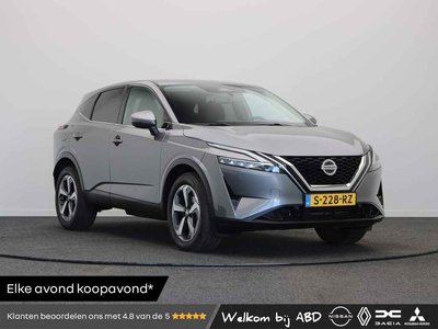 Nissan Qashqai 158pk MHEV Xtronic N-Connecta