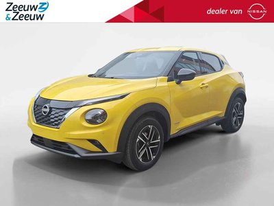 Nissan Juke 1.6 Hybrid N-Connecta