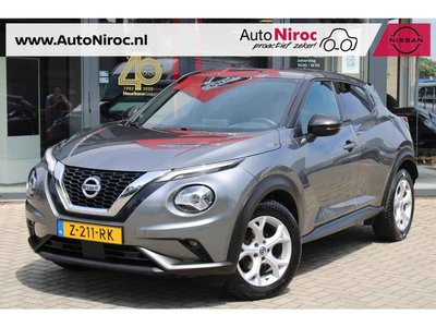 Nissan Juke DIG-T 114 DCT N-Connecta