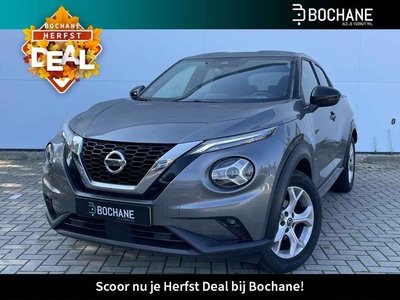 Nissan Juke 1.0 DIG-T 114 N-Connecta