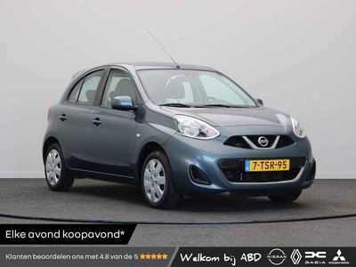 Nissan Micra 100pk DIG-S Acenta