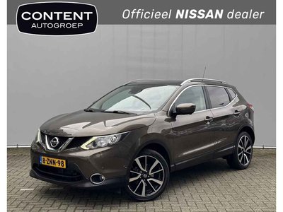 Nissan QASHQAI 1.2 115pk DIG-T XTRONIC Tekna l Trekhaak l