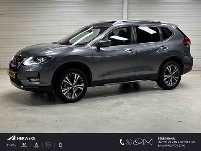 Nissan X-Trail 1.3 DIG-T N-Connecta AUTOMAAT