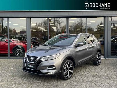 Nissan QASHQAI 1.3 DIG-T 140 Tekna