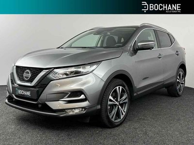 Nissan QASHQAI 1.3 DIG-T 140 N-Connecta