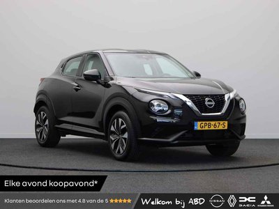 Nissan Juke 1.0 DIG-T Acenta