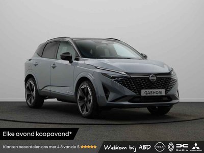 Nissan QASHQAI e-Power 190 1AT N-Design + Panoramisch glazen dak + Cold Pack