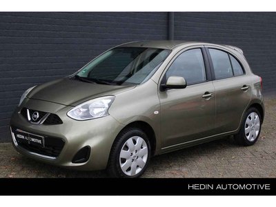 Nissan Micra DIG-S 98 PK Acenta