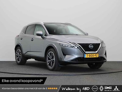 Nissan QASHQAI 140pk MHEV Tekna