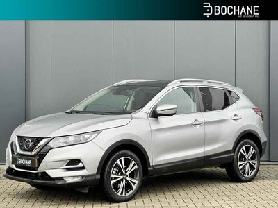 Nissan QASHQAI 1.2 N-Connecta