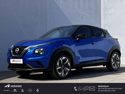 Nissan Juke 1.0 DIG-T Tekna Automaat