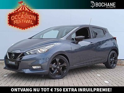 Nissan Micra 1.0 IG-T 100 X-Tronic N-Tec