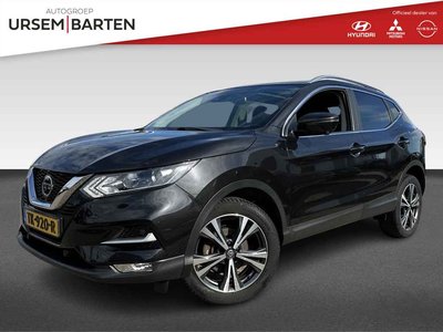 Nissan Qashqai 1.2 N-Connecta