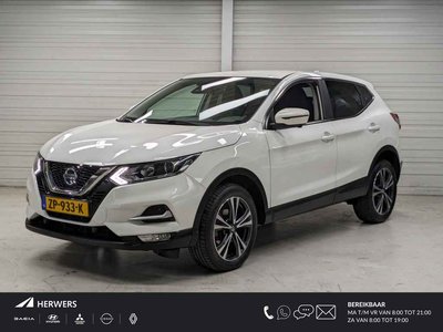 Nissan Qashqai 1.3 DIG-T N-Connecta