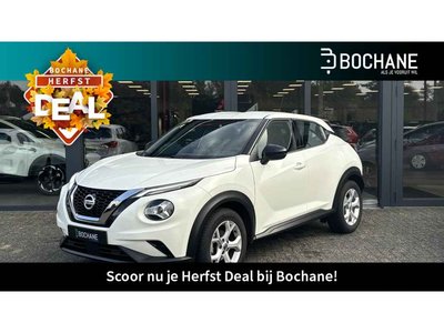 Nissan Juke 1.0 DIG-T Acenta