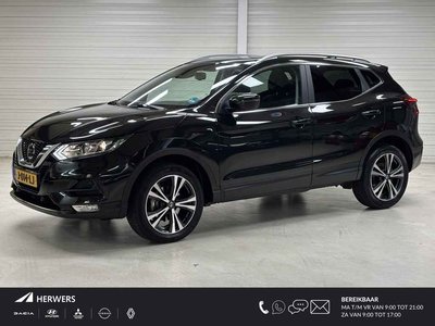 Nissan Qashqai 1.3 DIG-T N-Motion