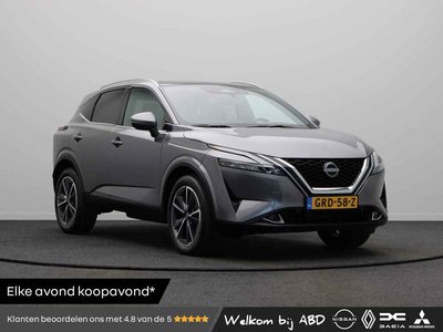 Nissan QASHQAI 158pk MHEV Xtronic Tekna Plus