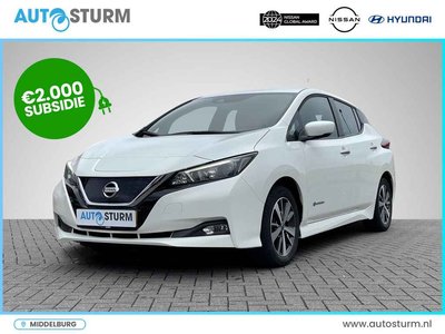 Nissan Leaf Acenta 40 kWh