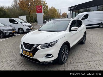 Nissan QASHQAI 1.3 DIG-T N-Connecta /pano / trekhaak