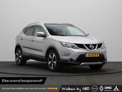 Nissan QASHQAI 1.2 N-Connecta