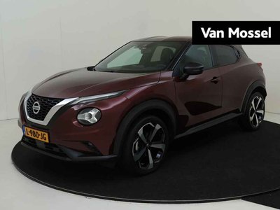 Nissan Juke 1.0 DIG-T Tekna