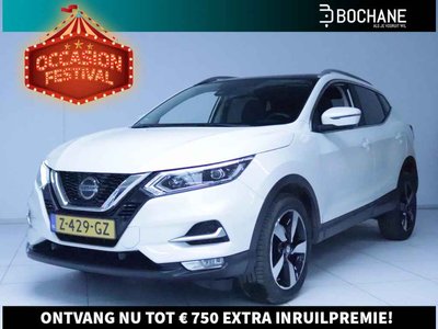 Nissan Qashqai 1.3 DIG-T 159 DCT7 Premium Edition