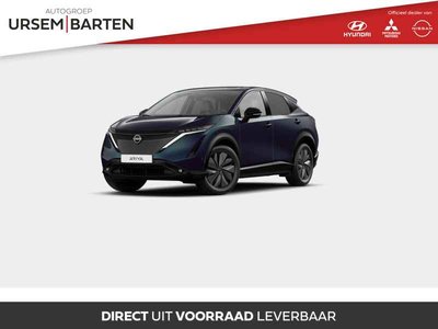 Nissan ARIYA Evolve 91 kWh | €7.000,- korting