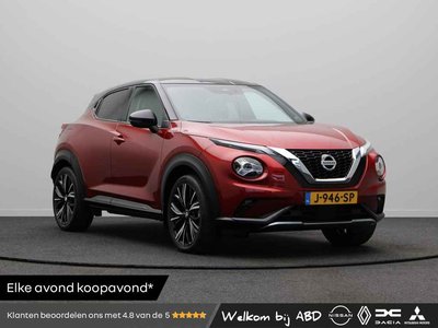 Nissan Juke 1.0 DIG-T N-Design