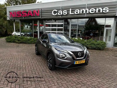 Nissan Juke 1.0 DIG-T 117pk Tekna Cold Pack