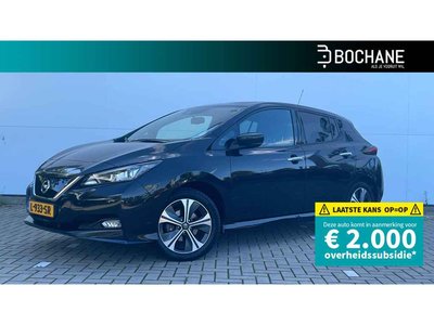 Nissan LEAF 62 kWh e+ N-Connecta