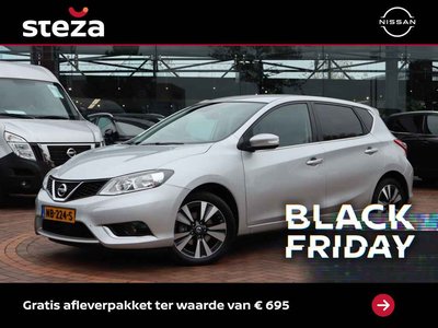 Nissan Pulsar 1.2 Dig-T N-Connecta / Navigatie / Climate control / 360 º Camer