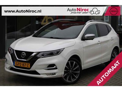 Nissan QASHQAI DIG-T 160 DCT N-Tec