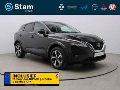 Nissan QASHQAI 158pk MHEV Xtronic N-Connecta