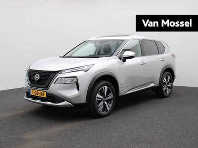 Nissan X-Trail 1.5 e-4orce Tekna 4WD 7p. 214pk