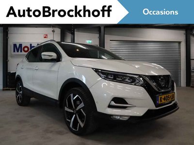 Nissan Qashqai 1.3 DIG-T Tekna