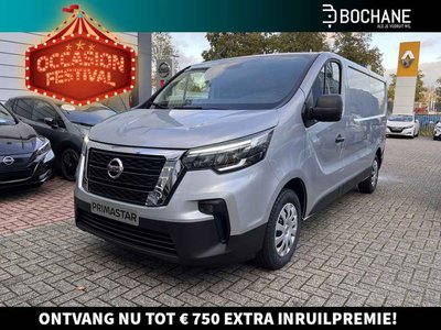 Nissan Primastar 2.0 dCi 130 L2H1 N-Connecta