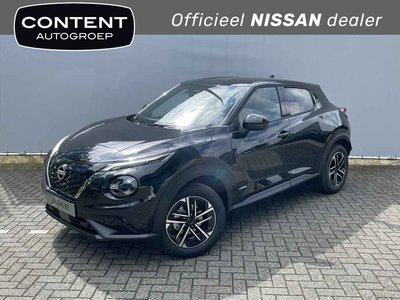 Nissan Juke Hybrid 143pk N-Connecta/Cold pack