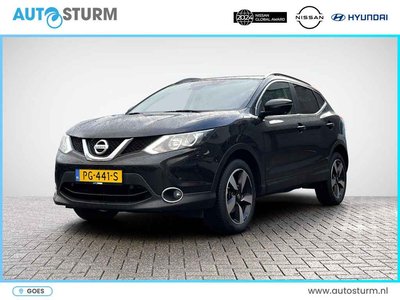 Nissan QASHQAI 1.6 Connect Edition