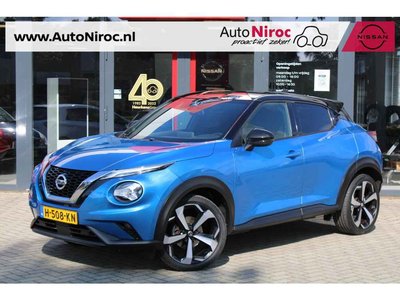 Nissan Juke DIG-T 114 DCT Premiere Edition