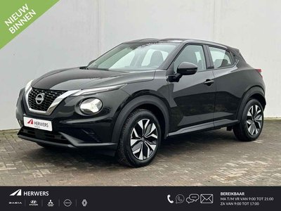 Nissan Juke 1.0 DIG-T Acenta Automaat