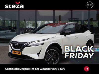 Nissan QASHQAI 1.5 ePower 190PK Tekna / NL- Auto / Head-up Display / adaptieve