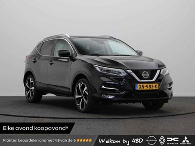 Nissan Qashqai 115pk Tekna