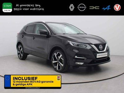 Nissan Qashqai 140pk DIG-T Tekna