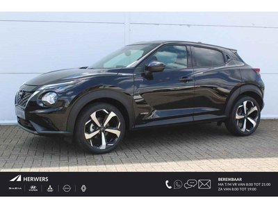 Nissan Juke 1.6 Hybrid Tekna