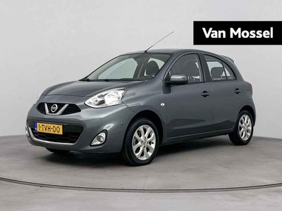 Nissan Micra 1.2 Connect Edition 80pk