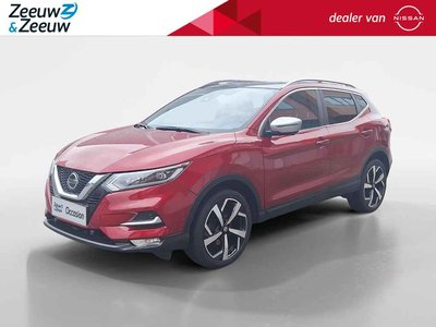 Nissan Qashqai 1.3 DIG-T Tekna +