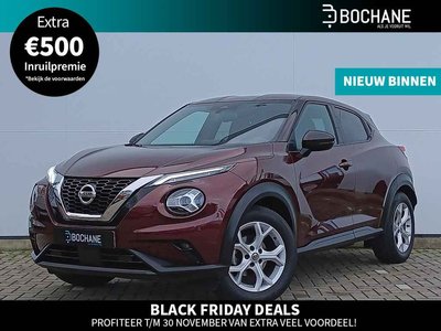 Nissan Juke 1.0 DIG-T N-Connecta