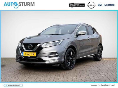 Nissan QASHQAI 1.3 DIG-T Tekna +