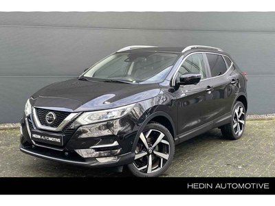 Nissan QASHQAI 1.3 DIG-T Tekna