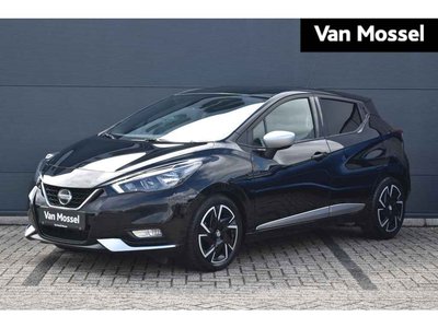 Nissan Micra 1.0 IG-T N-Connecta 100pk